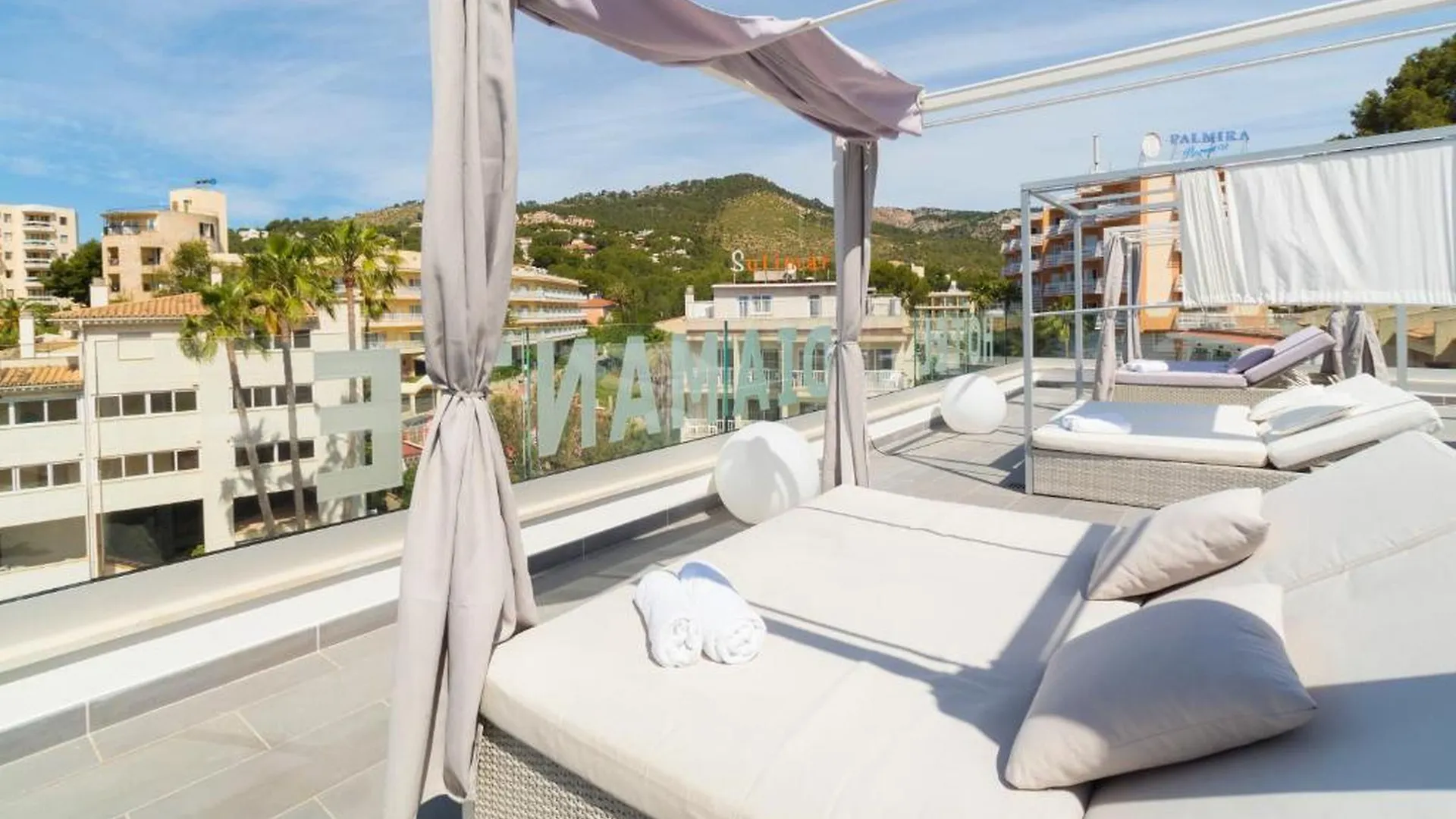 Hotel Diamante Peguera 4*,