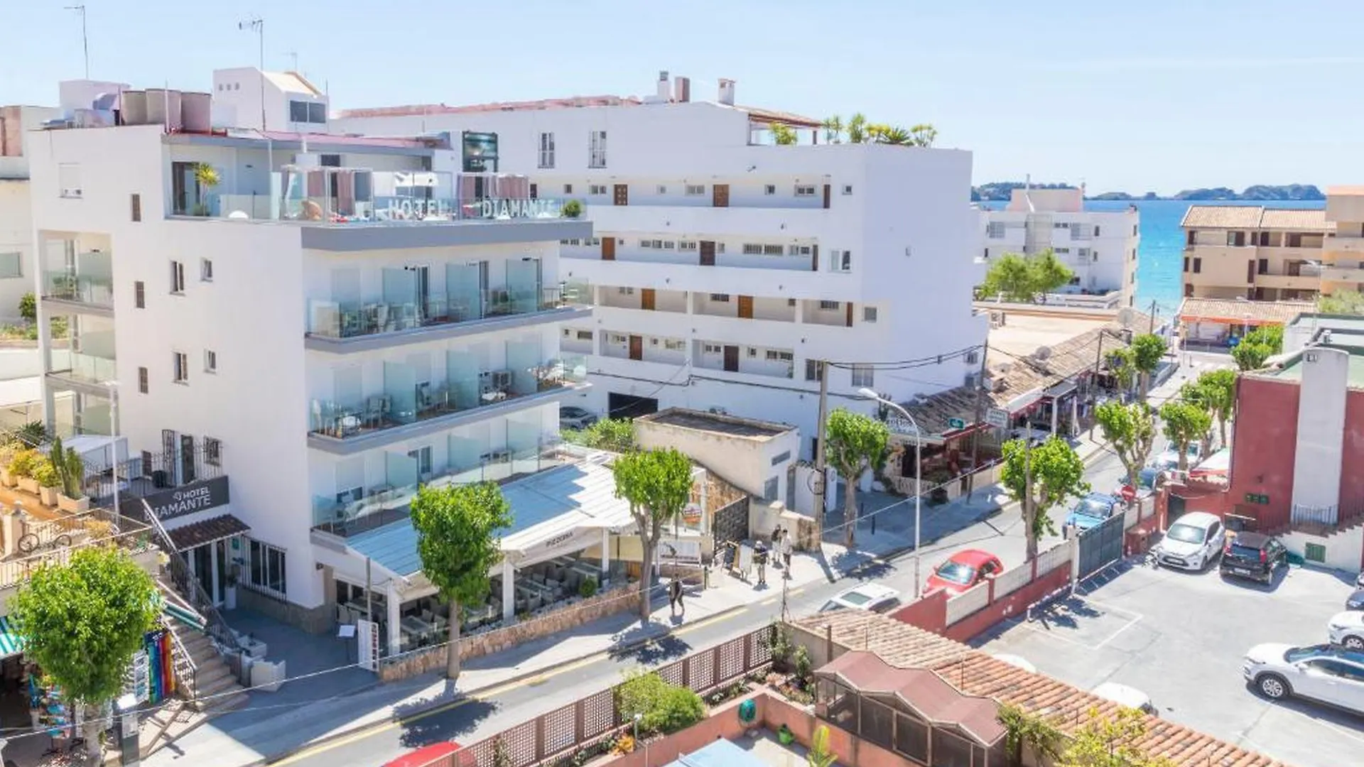 Hotel Diamante Peguera