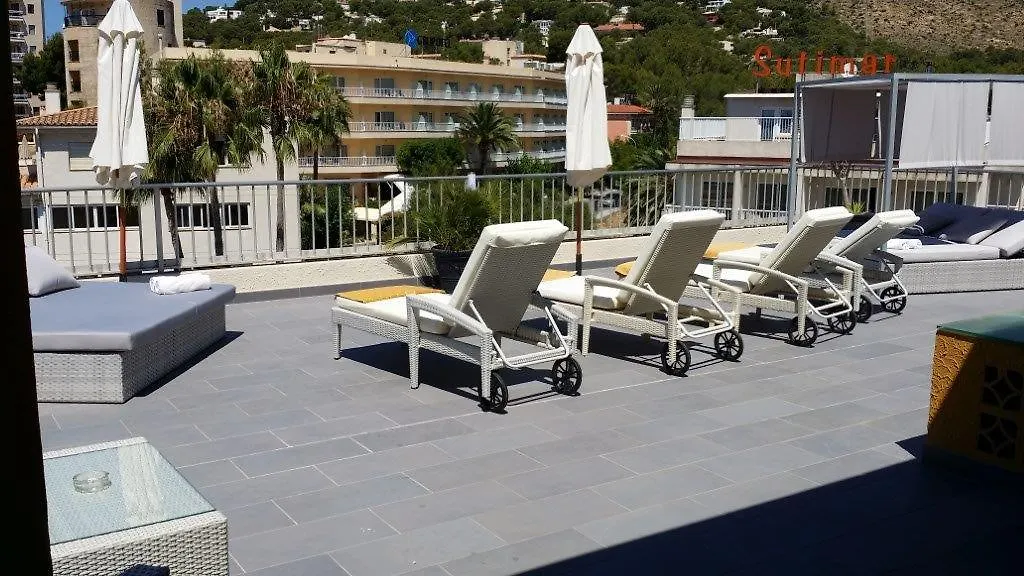 Hotel Diamante Peguera
