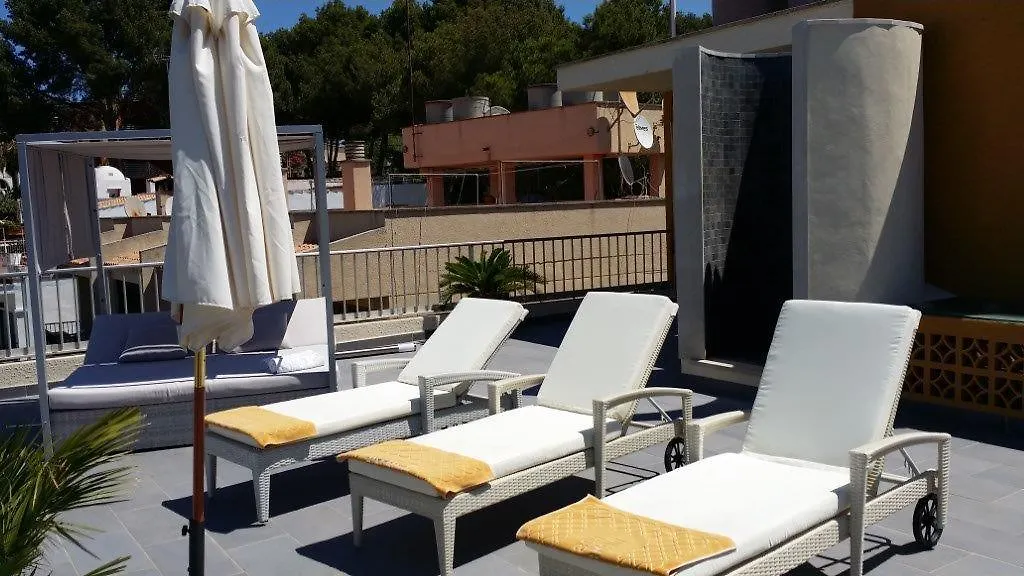 Hotel Diamante Peguera