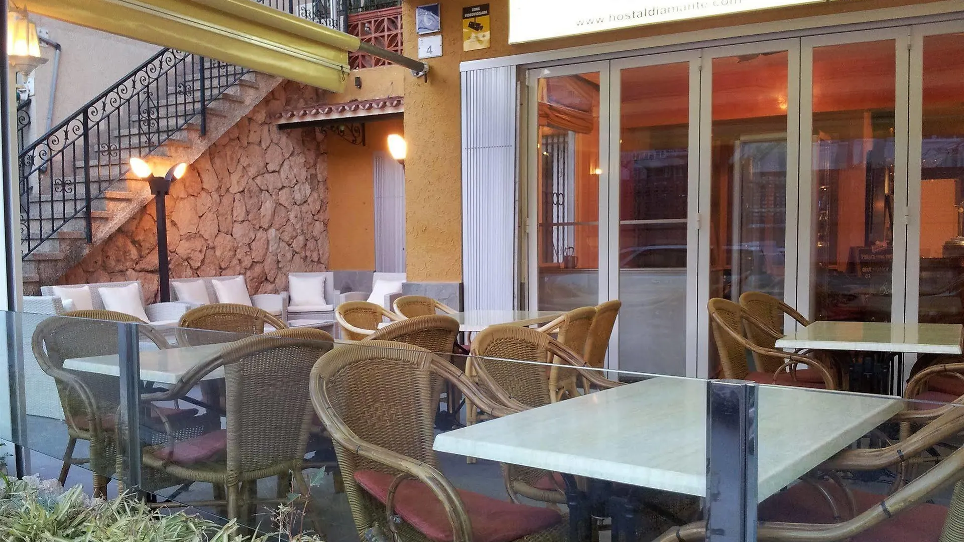 Hotel Diamante Peguera
