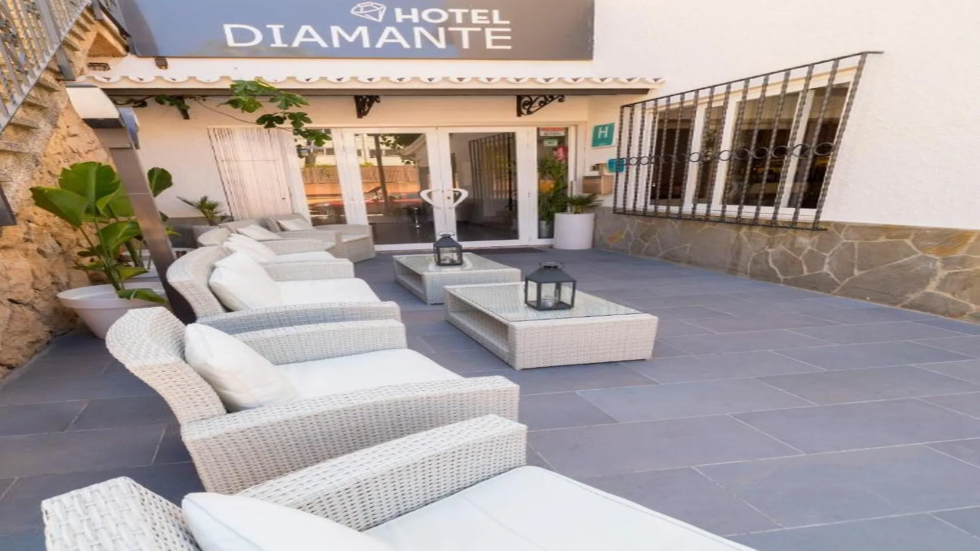 Hotel Diamante Peguera