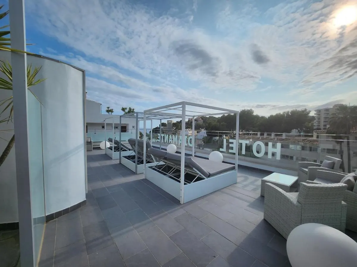 Hotel Diamante Peguera