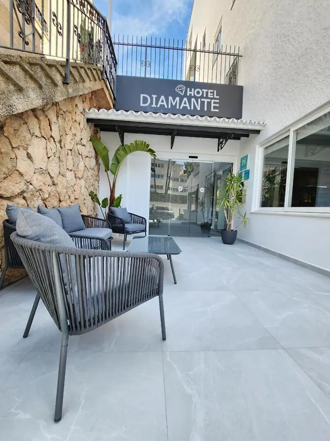 ****  Hotel Diamante Peguera Spanje