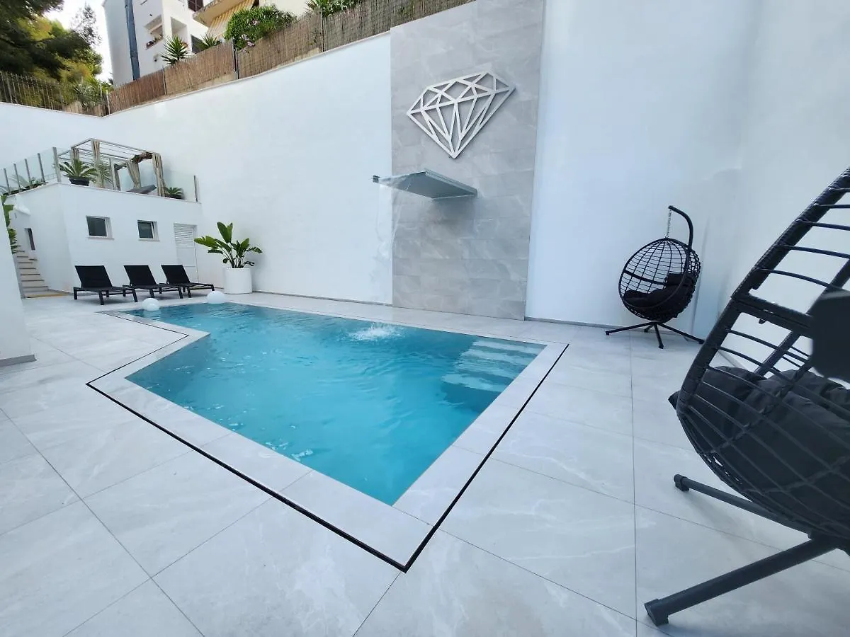 Hotel Diamante Peguera