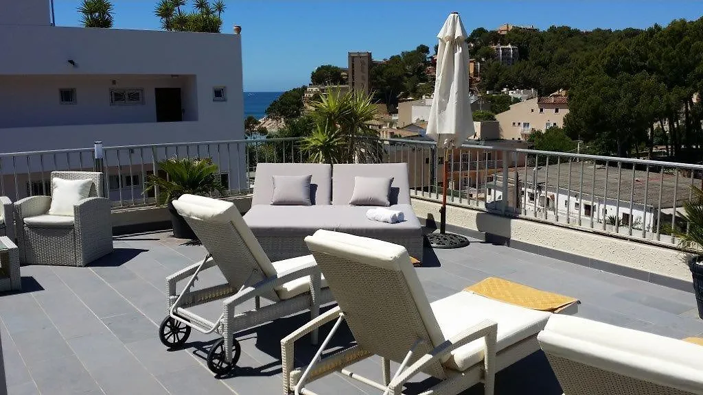 Hotel Diamante Peguera