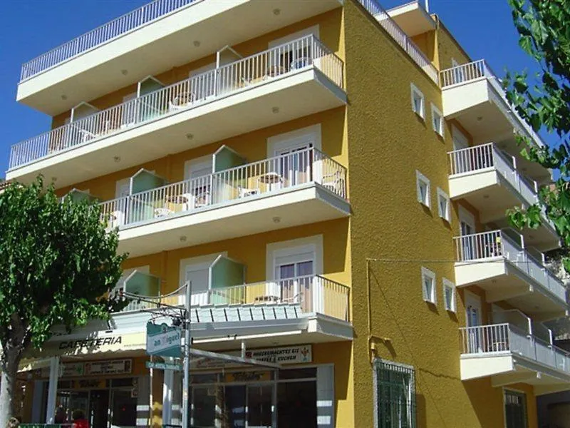 Hotel Diamante Peguera