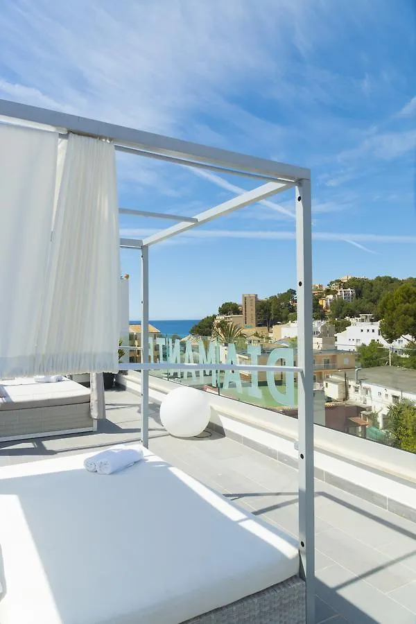 ****  Hotel Diamante Peguera Spanje